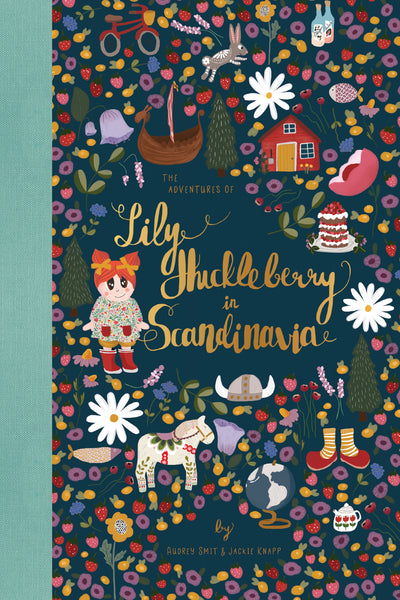 Kids' travel book series: Lily Huckleberry in JAPAN! by This Little Street  » FAQ — Kickstarter