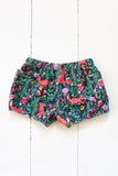 Bloomers in fox floral