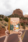 Book | The Adventures of Lily Huckleberry around the USA (with USA patch)