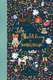Book - The Adventures of Lily Huckleberry in Scandinavia (with Scandinavia patch)