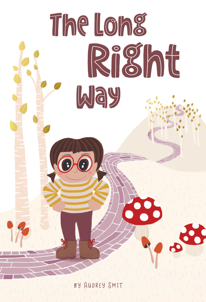 Book - The Long Right Way