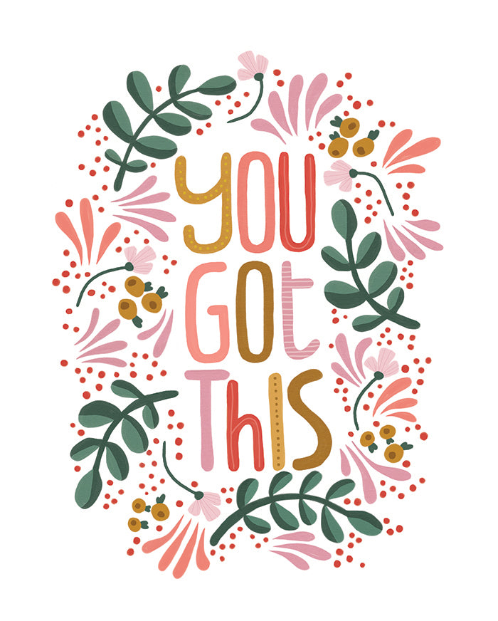 You Got This You Got This
